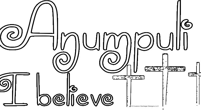 Anumpuli - Reclaimed wood sign