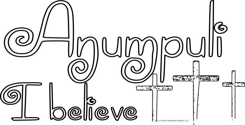 Anumpuli - Reclaimed wood sign