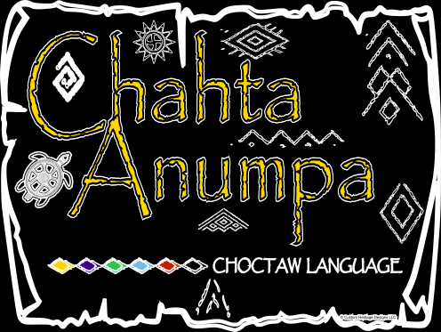Chahta black Chahta Anumpa - Graphic T