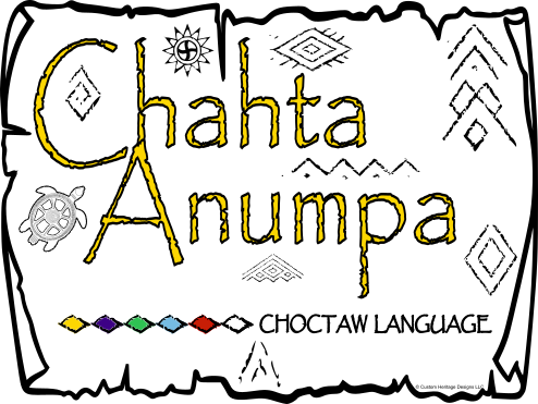 Chahta Chahta Anumpa - Graphic T