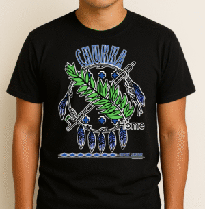 Chukka Oklahoma - Graphic T