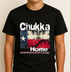 Chukka Texas - Graphic T