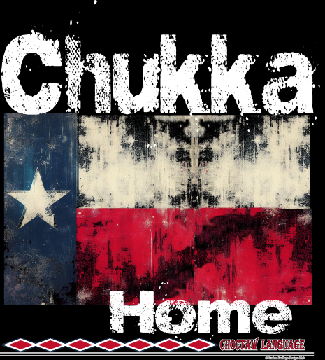 ChukkaTX black Chukka Texas - Graphic T