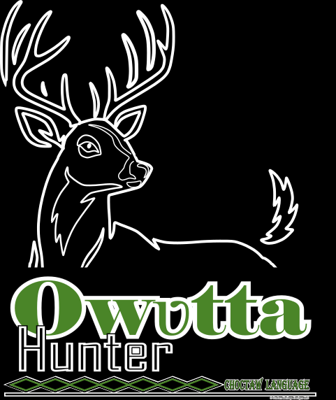 Owotta black Owotta - Graphic T