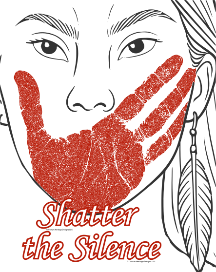 Red Hand Owotta - Graphic T