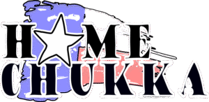 Chukka Texas - Reclaimed wood sign