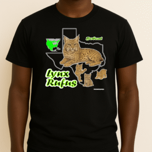 Lynx Rufus - Graphic T