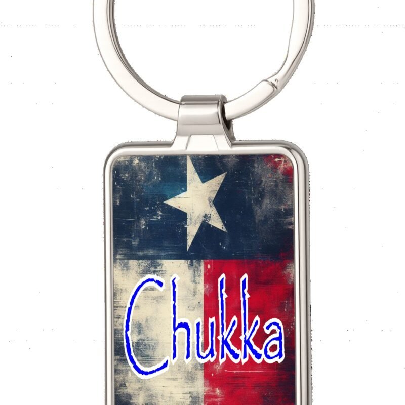 Chukka Texas - Key Chain