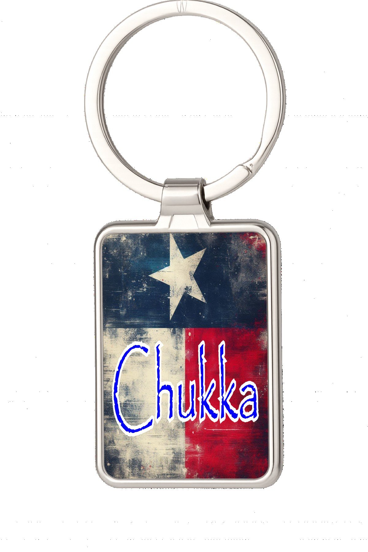 Chukka Texas - Key Chain