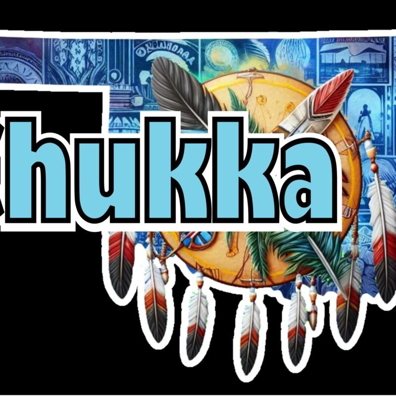 Chukka Oklahoma - Key Chain