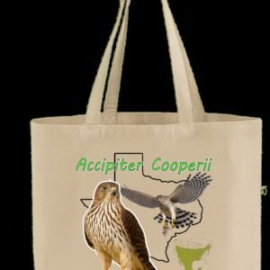 Accipiter Cooperii - Tote Bag