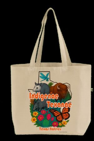 Fauna Indigenae Texanae Fauna - Tote Bag