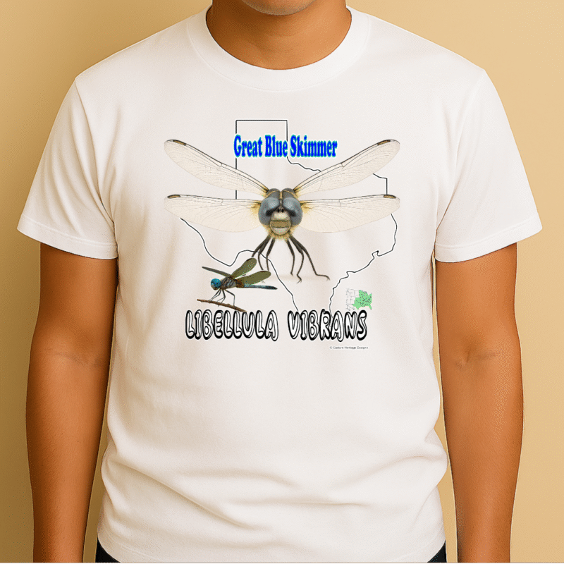 Libellula Vibrans - Graphic T