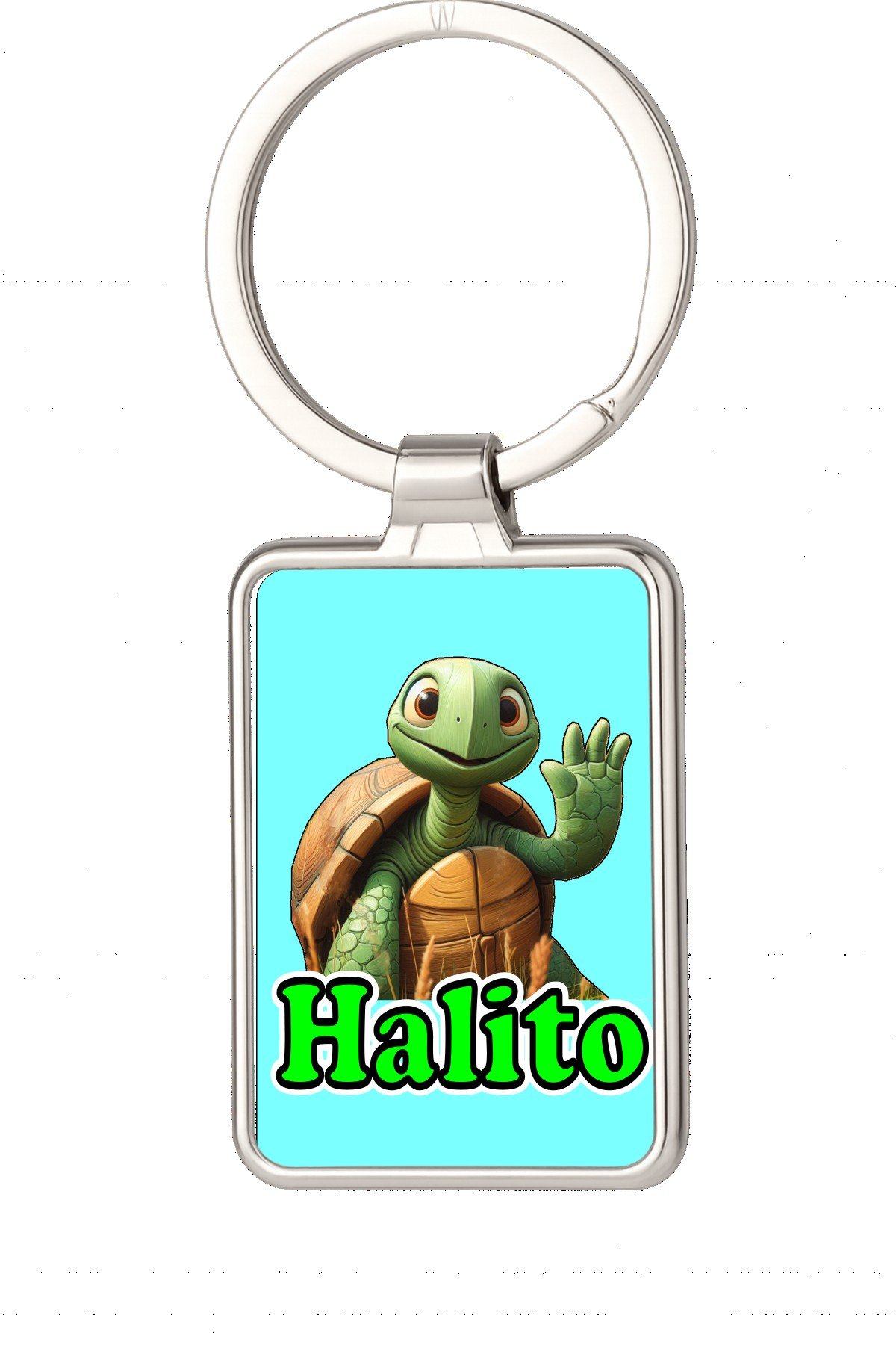 Halito - Key Chain