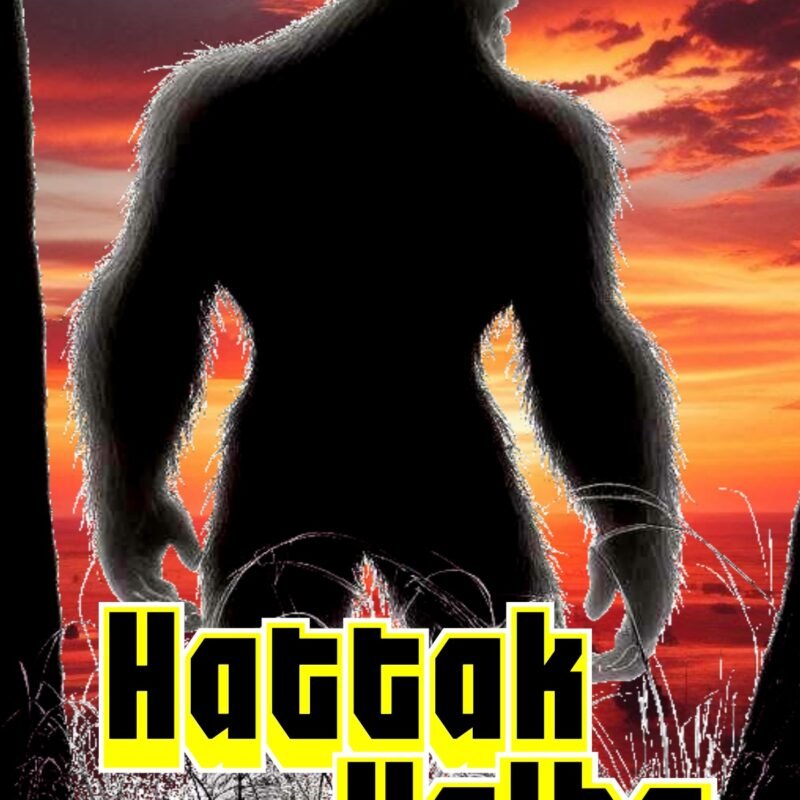 Hattak Holba - Key Chain