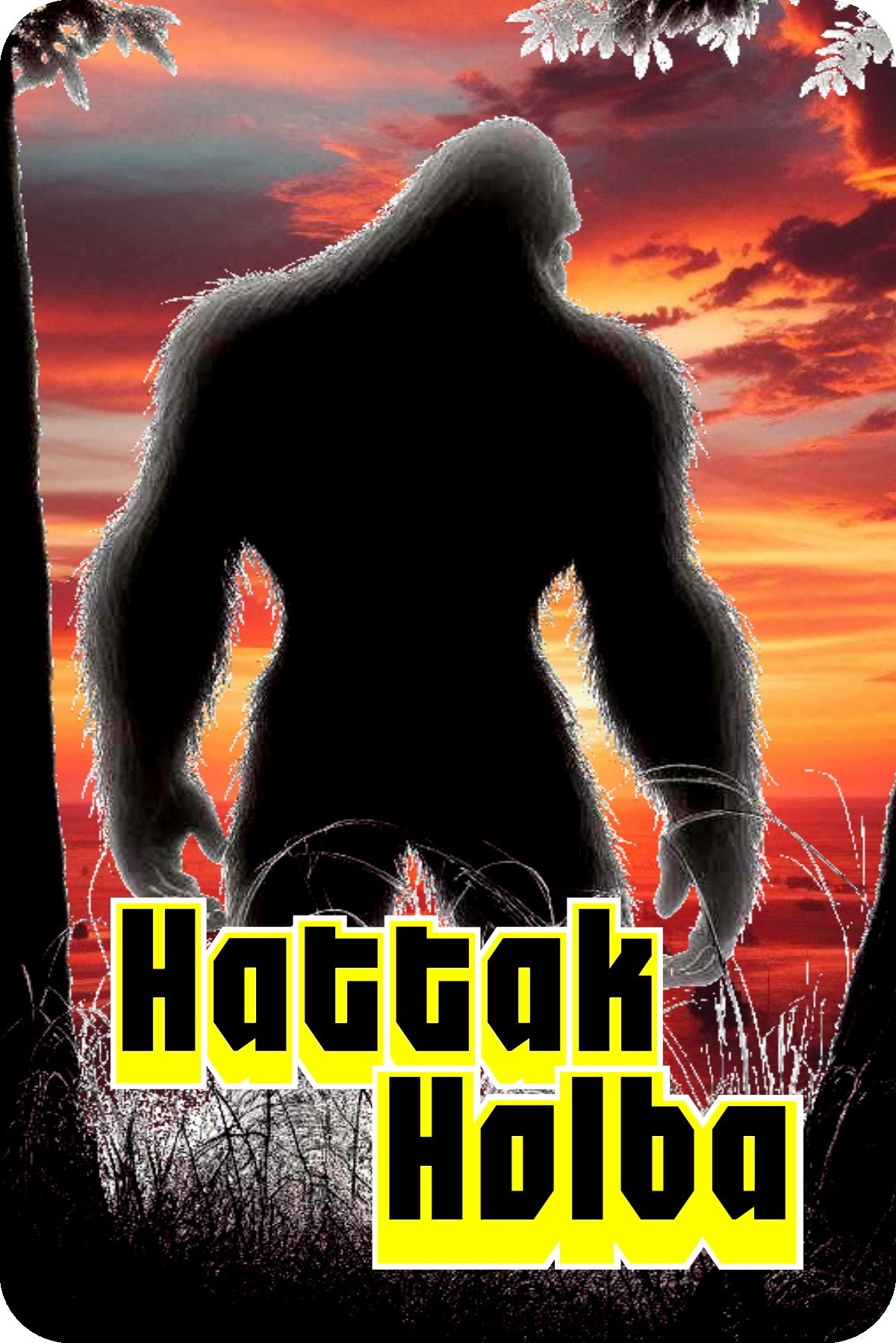 Hattak Holba - Key Chain