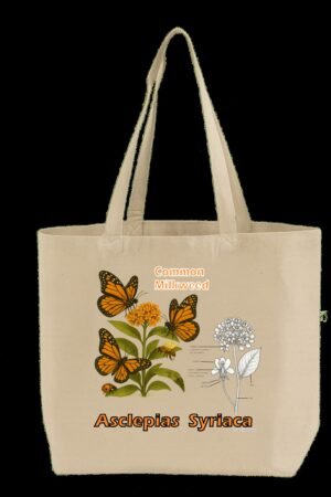 Asclepias syriaca - Tote Bag