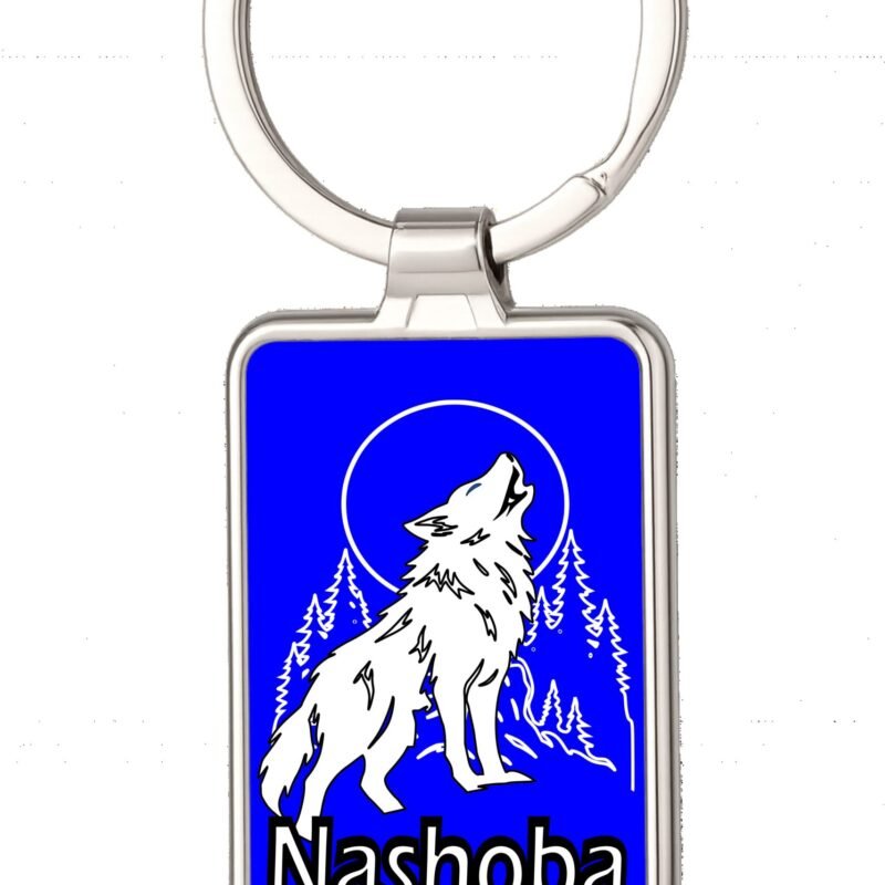 Nashoba keychain Nashoba - Key Chain