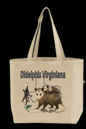 Didelphis Virginiana - Tote Bag