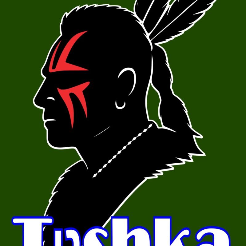 Tushka graphic Tushka - Key Chain