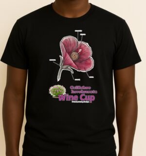 Callirhoe involucrata - Graphic T