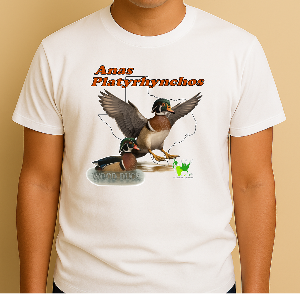 Anas Platyrhynchos - Graphic T