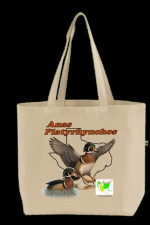 Anas Platyrhynchos - Tote Bag